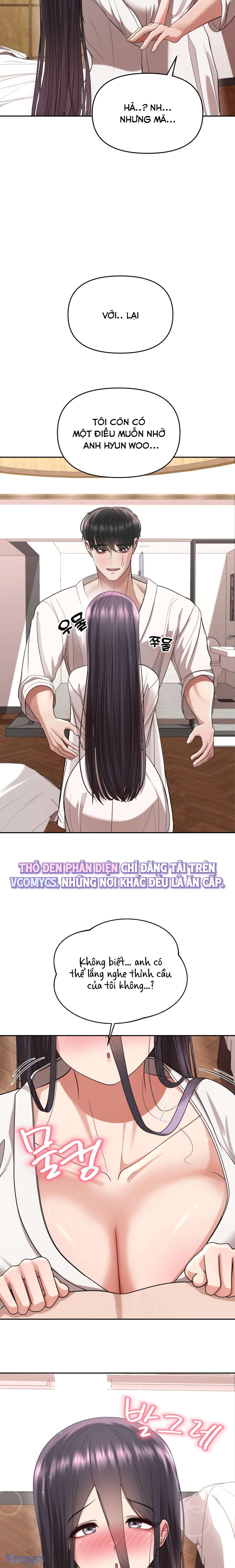 『18+』Danh Sách Ước Nguyện Của Ma Nữ Chap 12 - Trang 2