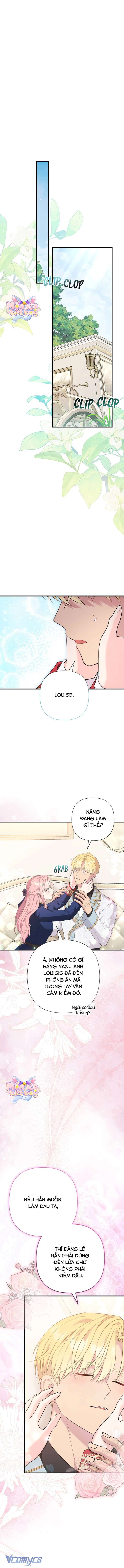 Tuy Là Hoàng Hậu, Nhưng Tôi Muốn Né Hoàng Đế Chap 78 - Trang 4