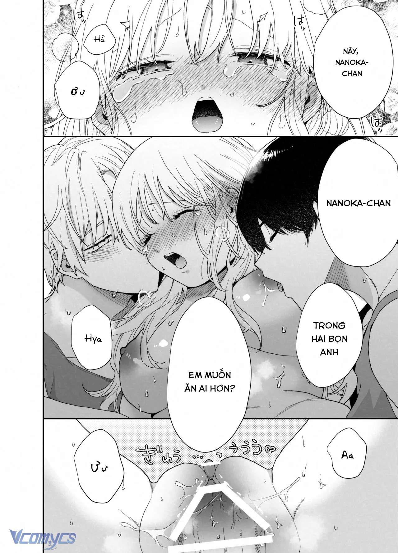 [18+] Tuyển Tập Truyện Ngắn Manga Chap 107.2 - Trang 2
