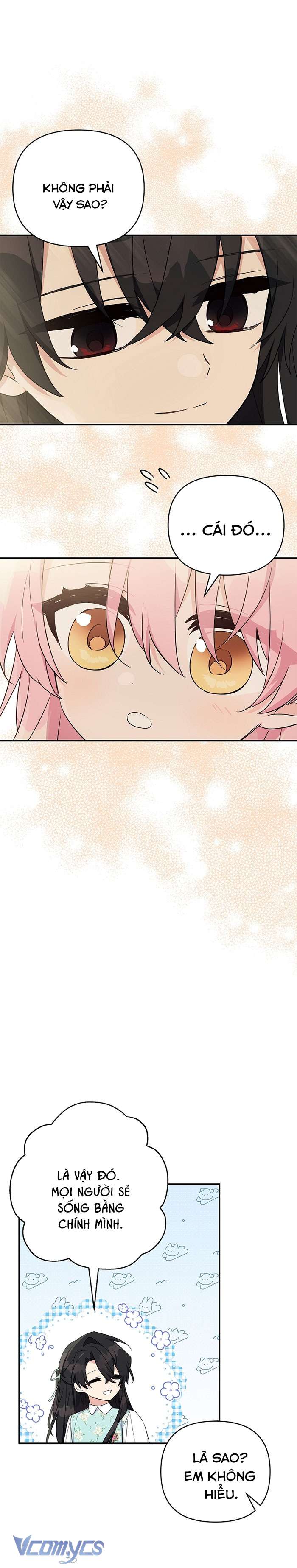 Tôi đã trở thành con gái út của công tước phản diện Chapter 43 - Trang 3