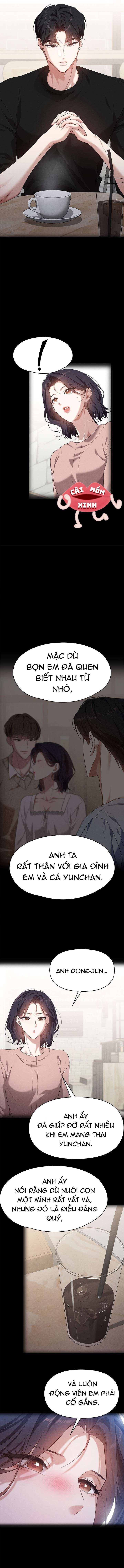 Vị Khách Trong Đêm Vị Khách Trong Đêm-Chap 21 - Trang 2