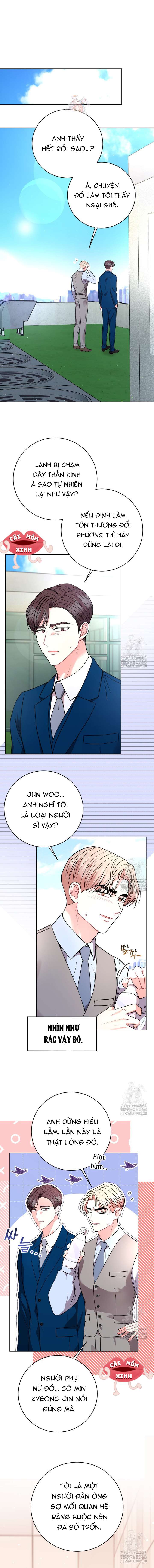 Hades và Persephone Hades và Persephone-Chap 49 - Trang 2