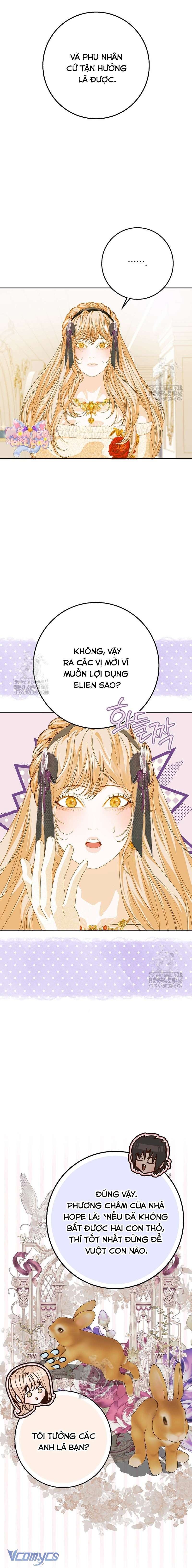 [18+] Nhật Ký Bí Mật Của Casnier Chap 53 - Trang 2