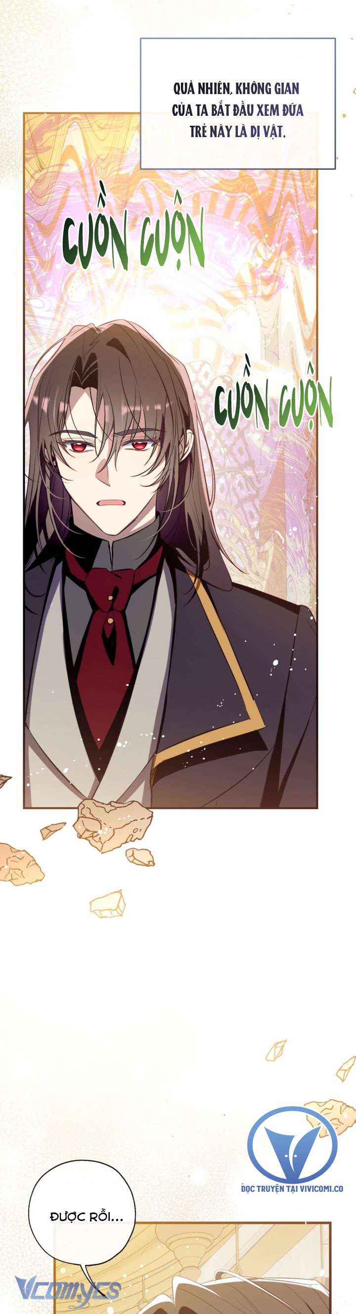 Chúng Ta Có Thể Trở Thành Một Gia Đình Được Không? Chap 144 - Trang 2