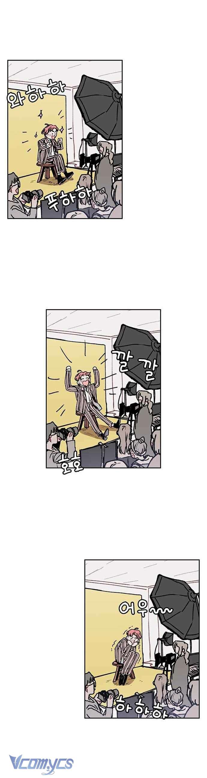 Cô Dâu Của Quái Vật Chap 23 - Trang 3