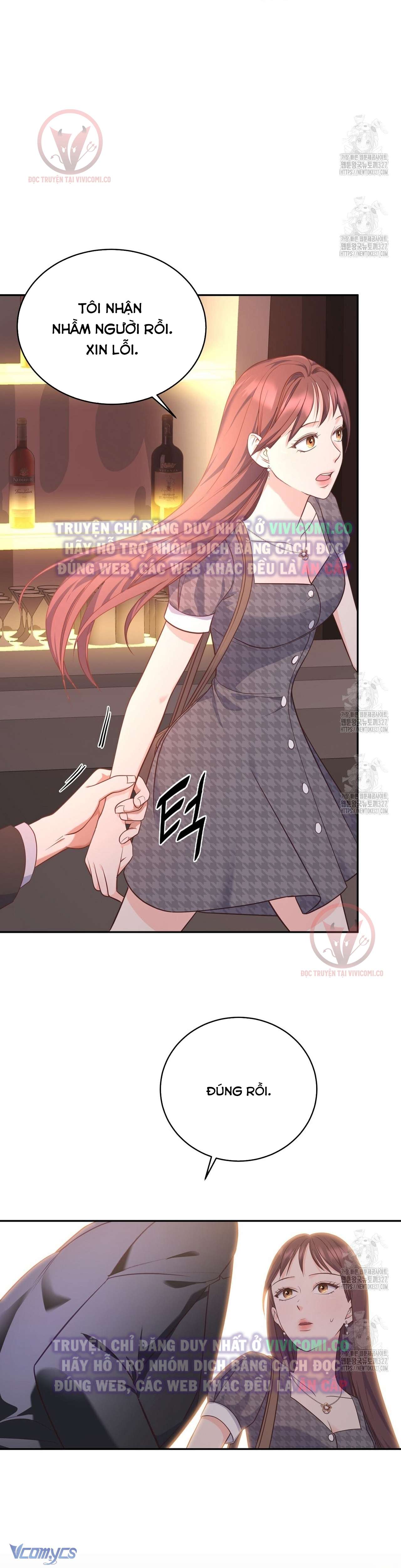 [18+] Sếp Của Anh Trai Tôi Đã Vượt Quá Giới Hạn Chap 1 - Trang 4