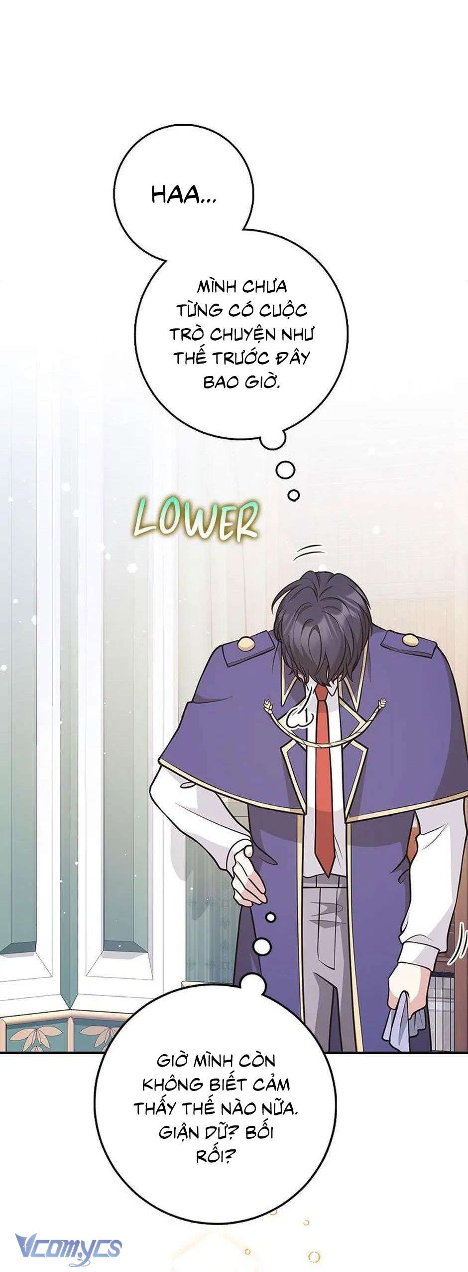 Tôi Thề Chúng Ta Chỉ Là Bạn Chapter 24 - Trang 4