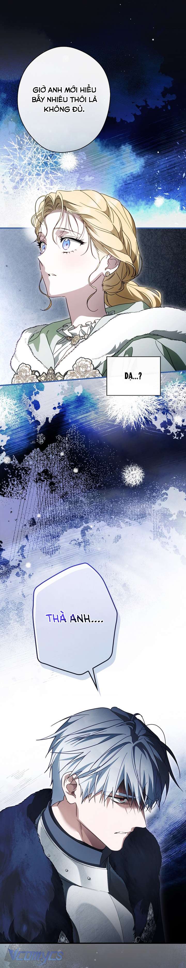 Phương Pháp Khiến Phu Quân Đứng Về Phía Tôi Chap 130 - Trang 2