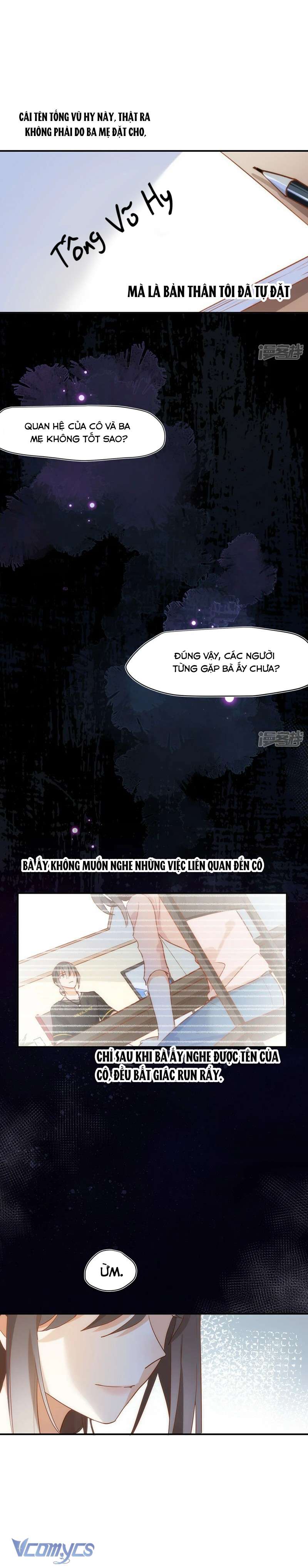 Tình Địch Kỳ Quái Tăng Thêm Rồi! Chap 62 - Trang 2