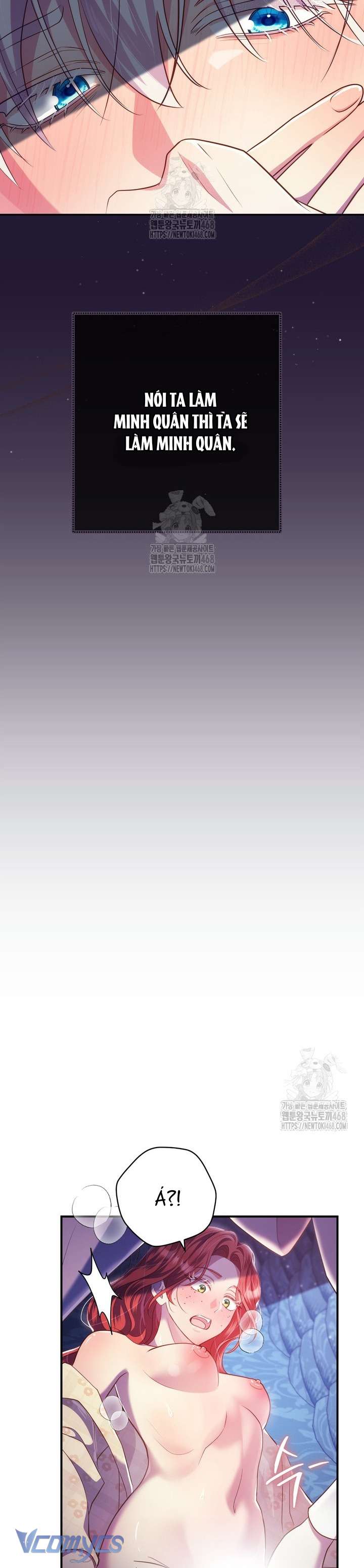 [18+] Vị Hoàng Tử Của Em Chap 12 - Next Chap 13