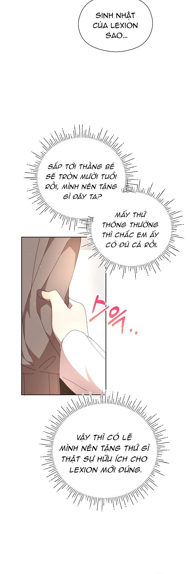 Tôi Đã Vô Tình Quyến Rũ Em Trai Của Nam Chính Chap 21 - Trang 3