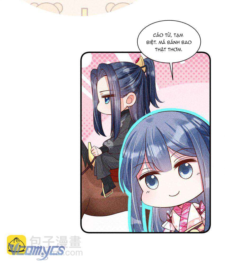 Nuôi Dưỡng Hoàng Tử Chap 38 - Trang 3