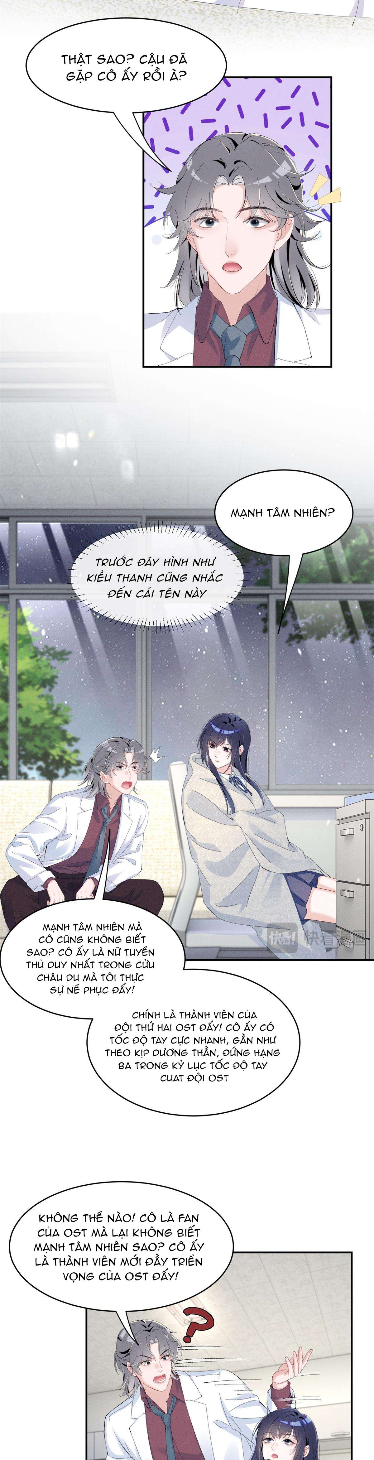 Phu Nhân, Thân phận của người lộ rồi Chap 56 - Trang 2