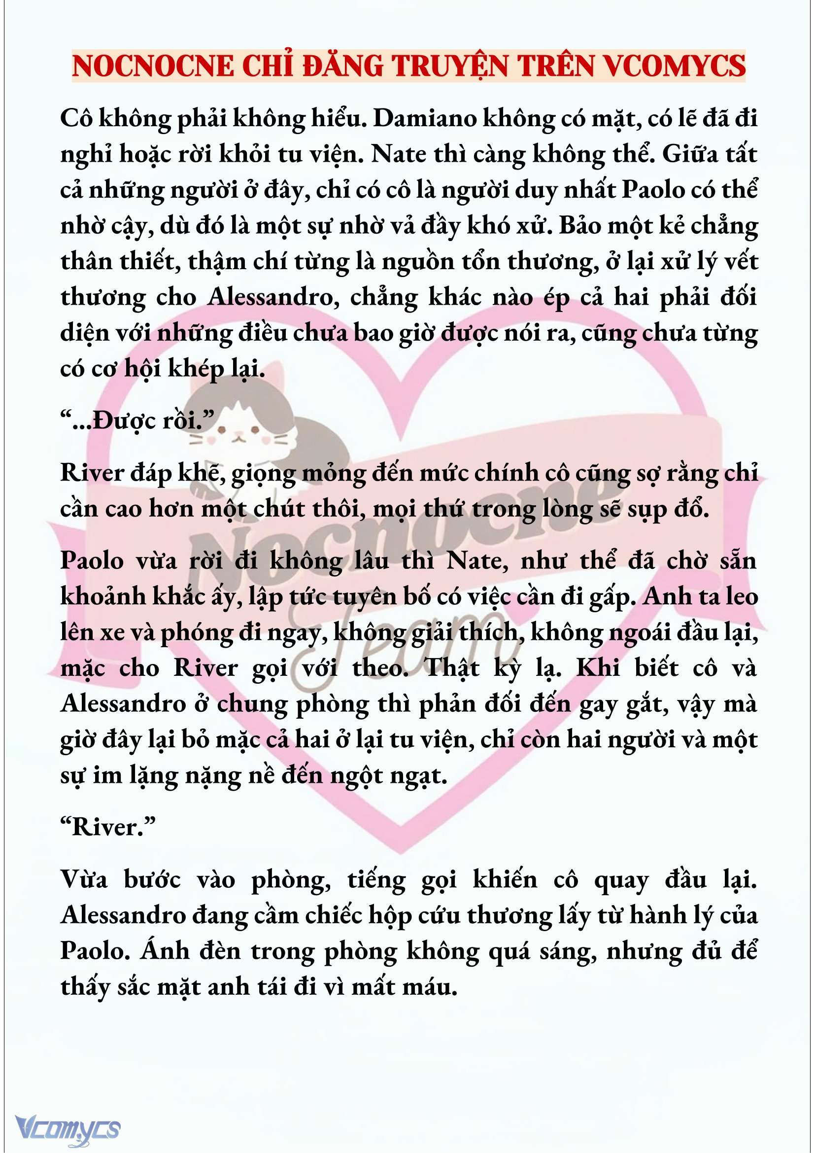 [TIỂU THUYẾT] ĐIỂM CHÍ Chap 120 - Trang 2