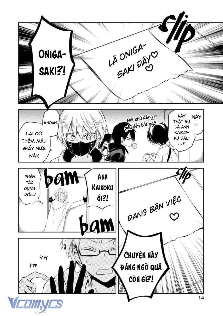 Những Kẻ Bên Trong Genome Chapter 24 - Next Chap 25