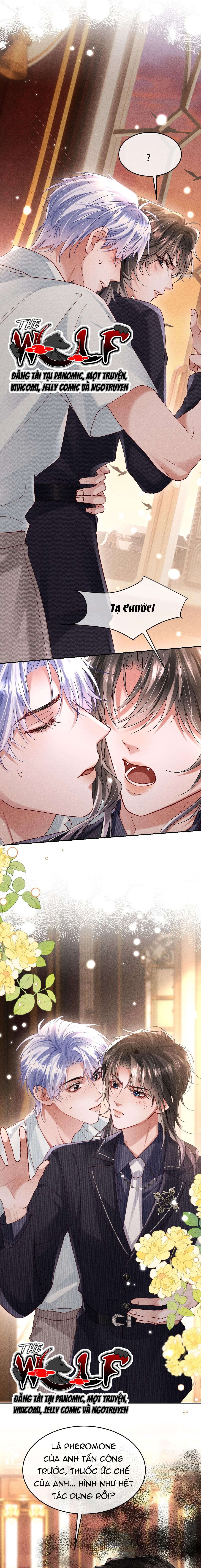 Chỉ Huy Lạnh Lùng Lại Mít Ướt Khi Yêu Chap 28 - Trang 3