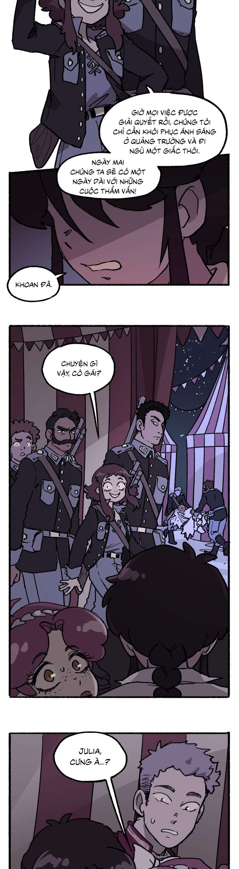 Marionetta Chap 35 - Trang 2