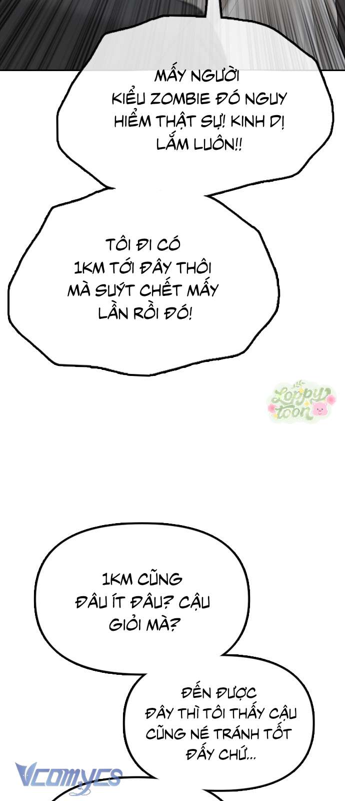 Tận Thế Đã Đến Chap 4 - Trang 4