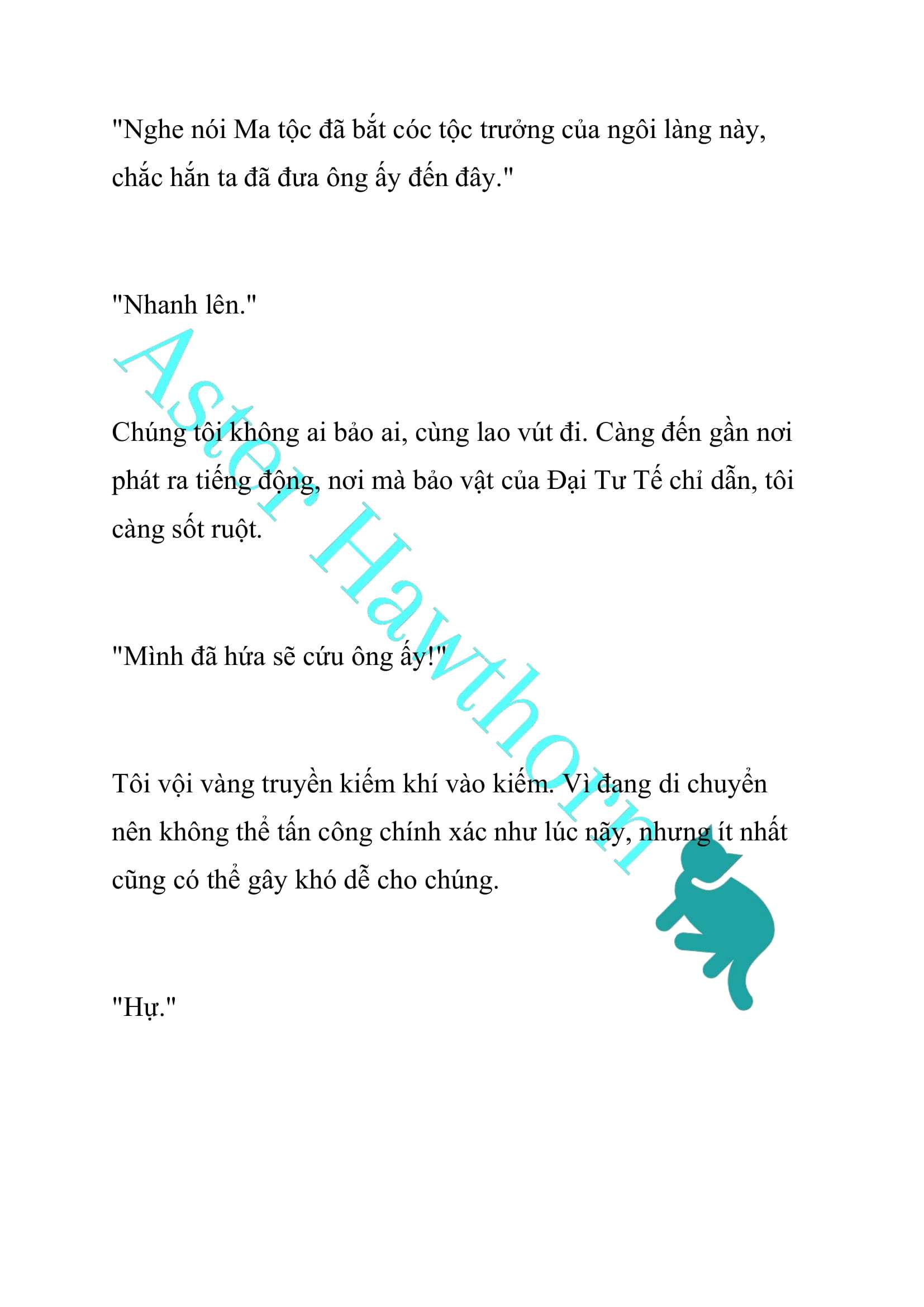 [NOVEL] Gặp Lại Kẻ Thù Ở Lễ Đính Hôn Chap 204 - Trang 2