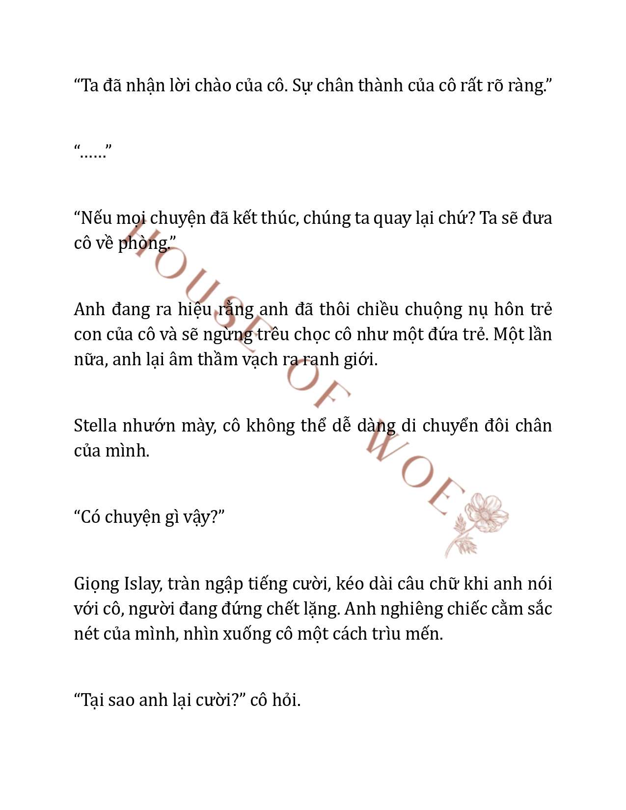 [NOVEL] QUÁI THÚ BỊ NGUYỀN RỦA NẮM GIỮ DÂY XÍCH CỦA TÔI Chap 47 - Trang 2