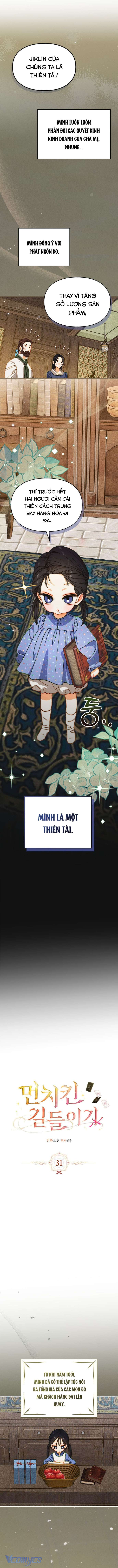 Thuần Hóa Munchkin Chap 31 - Trang 4