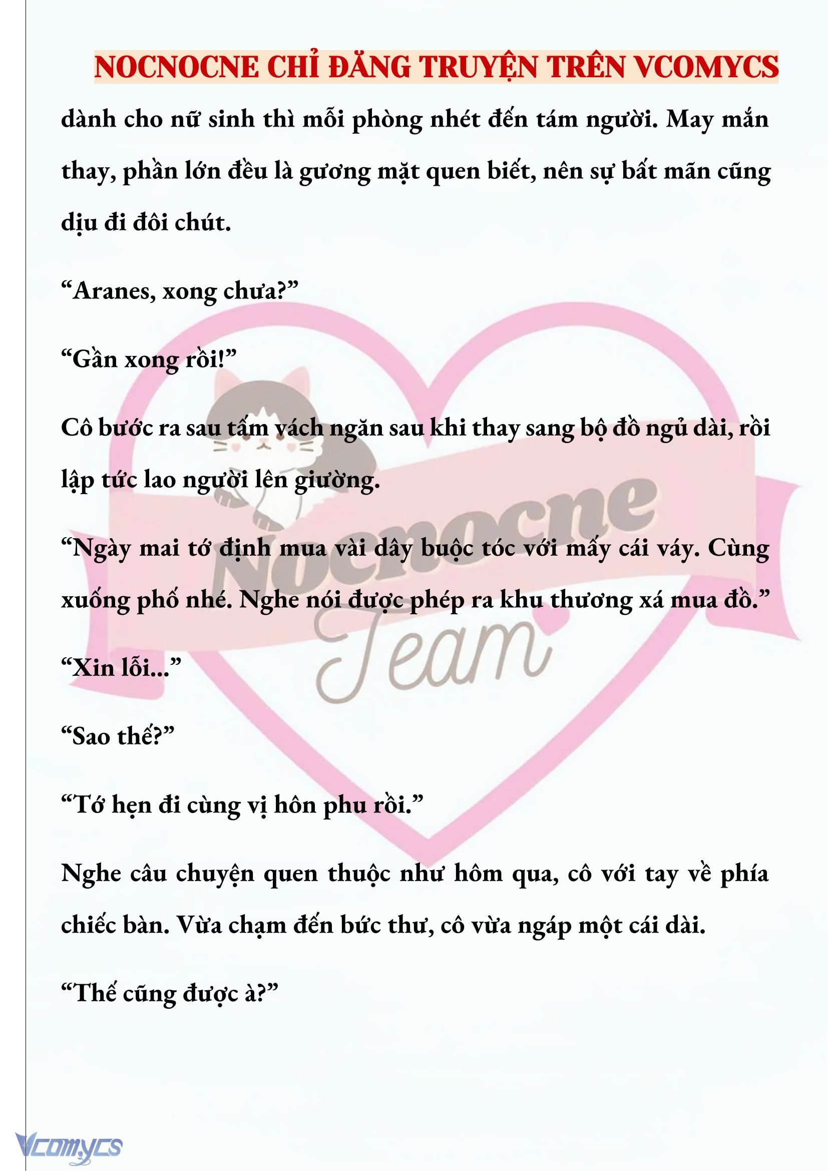 [NOVEL] CÁ RỪNG KHÔN NGOAN Chap 104 - Trang 2