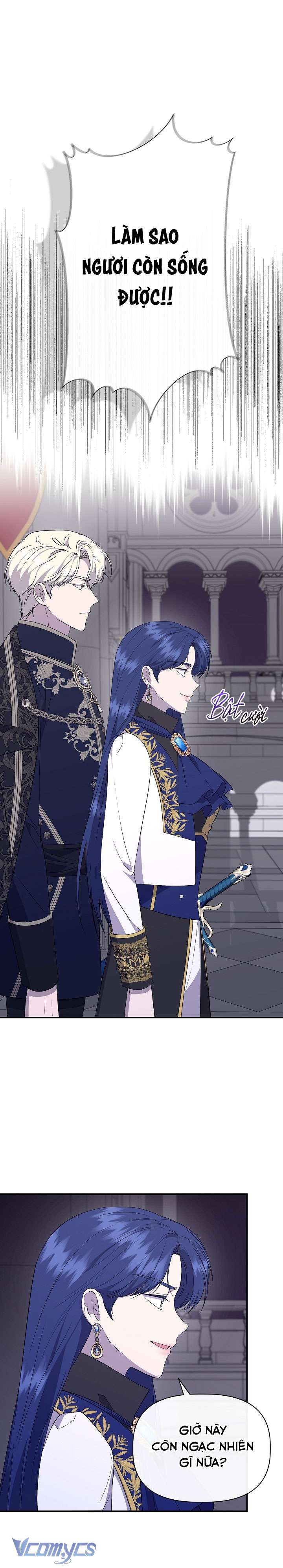 Tôi Không Phải Là Cinderella Chap 119 - Trang 2