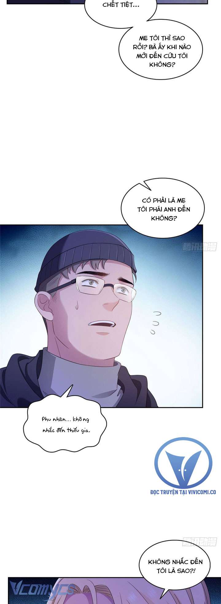 Hệt Như Hàn Quang Gặp Nắng Gắt Chapter 572 - Trang 3