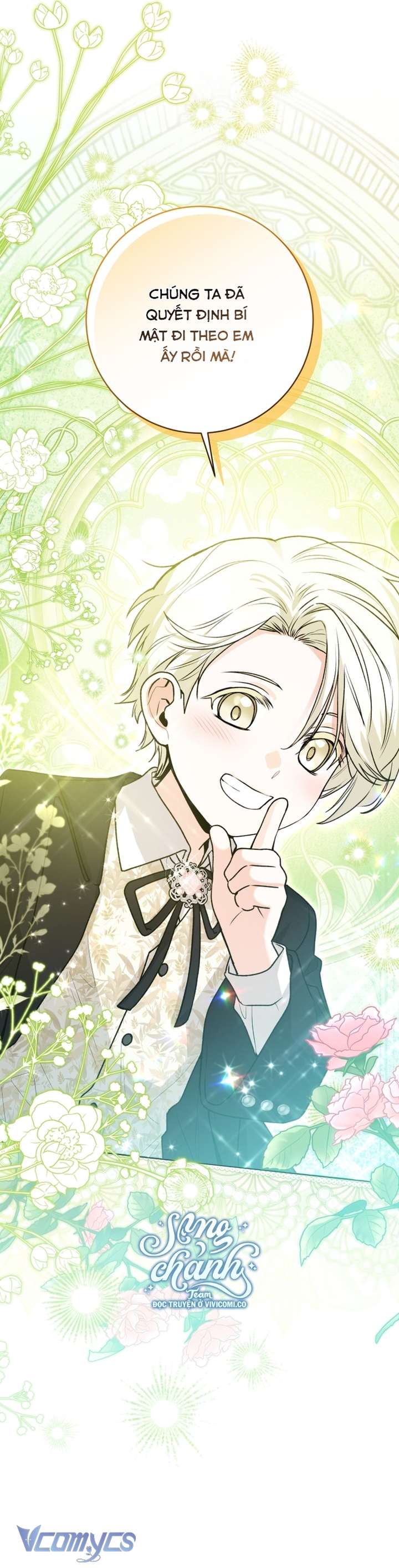 Bé Con Cá Voi Sát Thủ Chap 54 - Next Chap 55