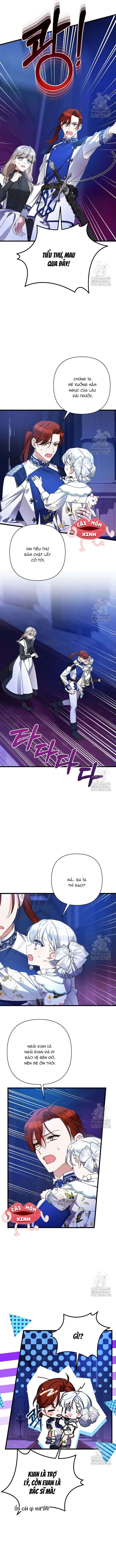 Tôi Chỉ Định Chăm Sóc Người Cha Ốm Yếu Của Mình Thôi Mà Chap 38 - Trang 2