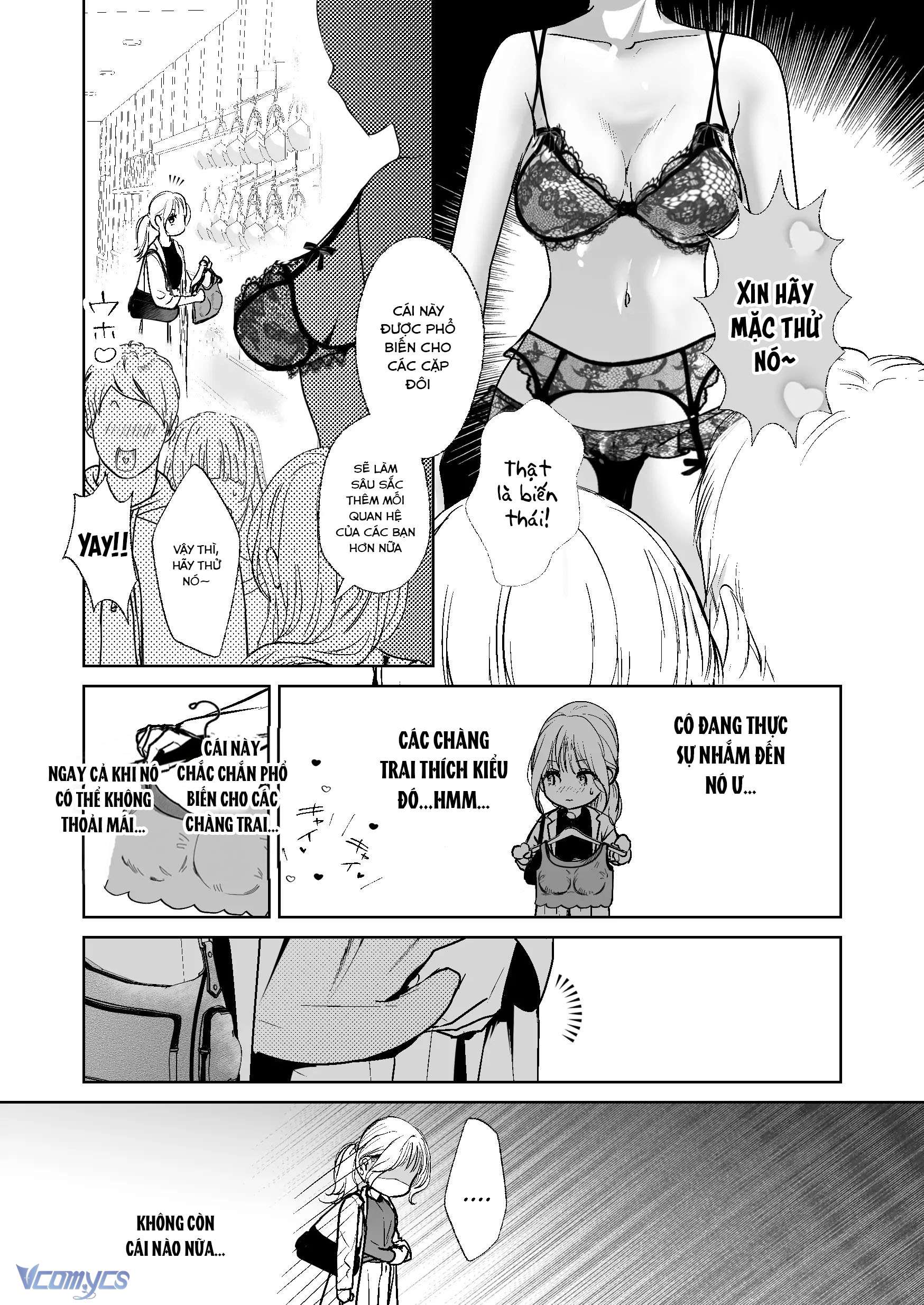 [18+] Tuyển Tập Truyện Ngắn Manga Chap 133.2 - Trang 2