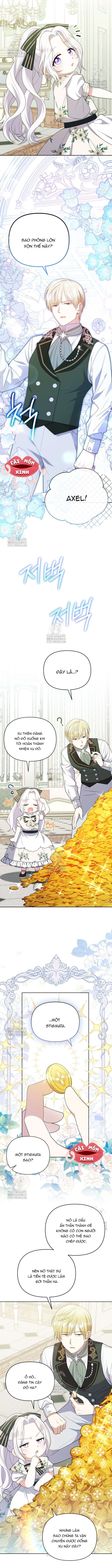 Cái Giá Của Tái Sinh Chap 5 - Trang 2