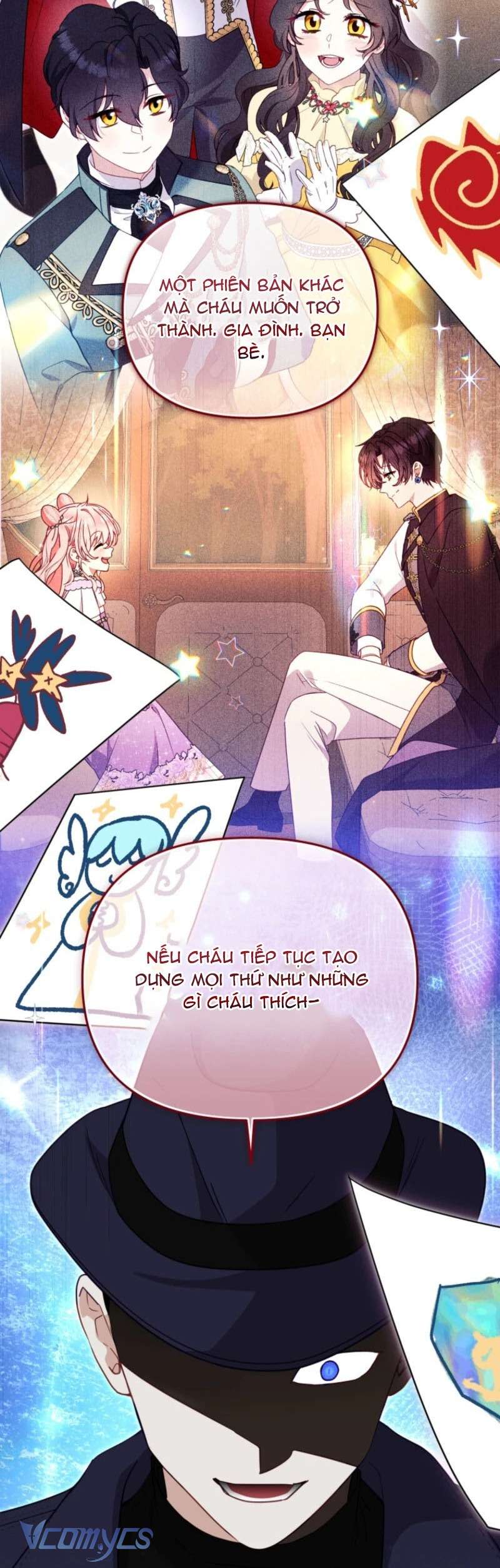 Tôi Được Nuôi Dưỡng Bởi Những Kẻ Phản Diện Chap 105 - Trang 2