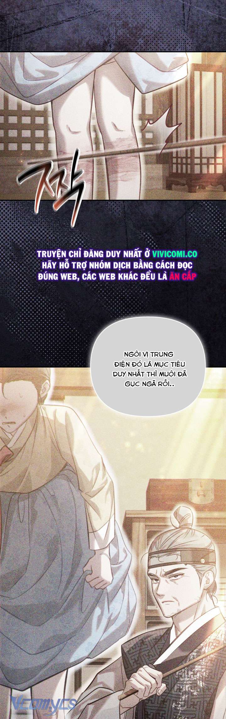 [18+] Tiết Học Bí Mật Của Trung Điện Chap 63 - Trang 2