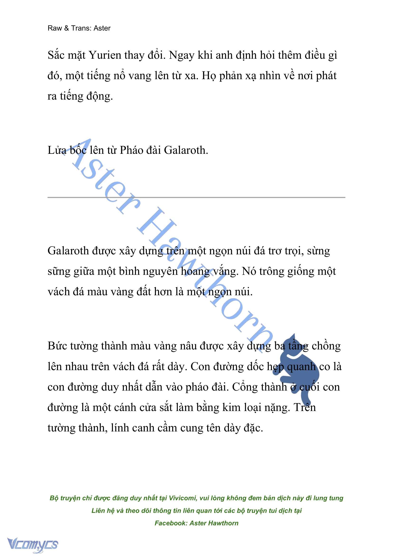 [NOVEL] Đóa Hoa Cầm Kiếm Chap 174 - Trang 2