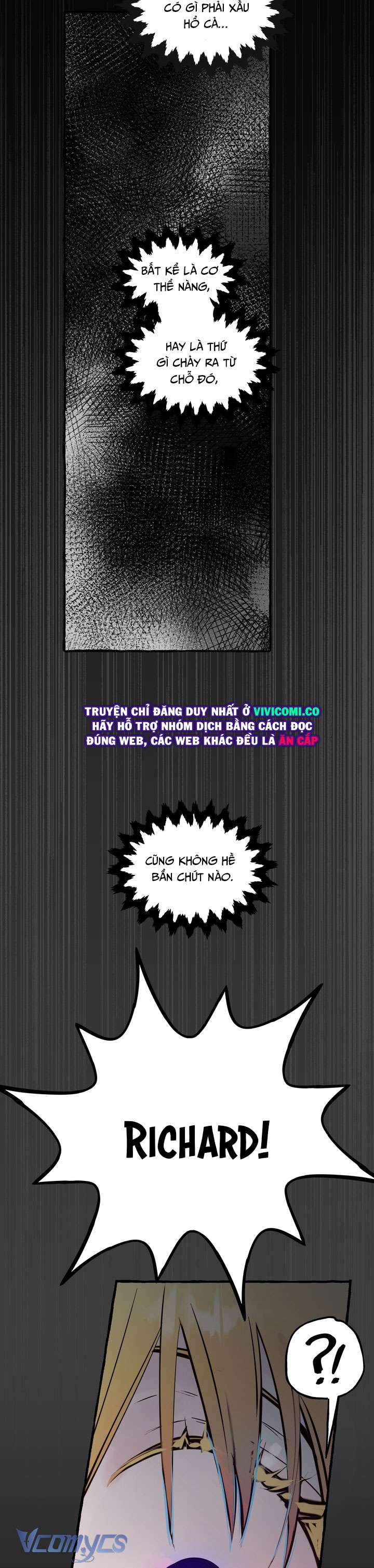 [18+] Hoàng Cung Có Chó Dữ! Chap 70 - Trang 2