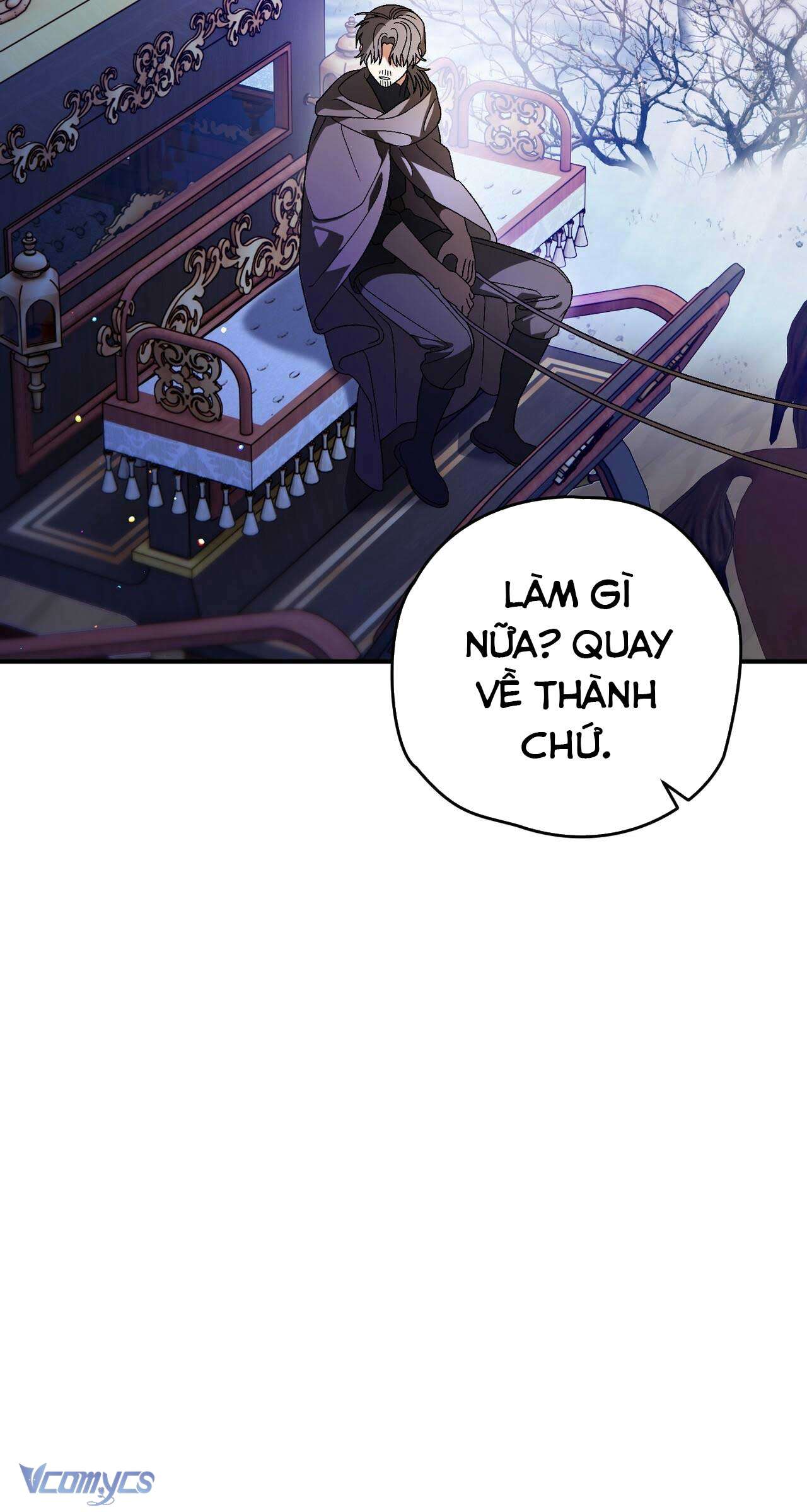 Gửi đến người sói yêu dấu của em Chap 22 - Trang 2