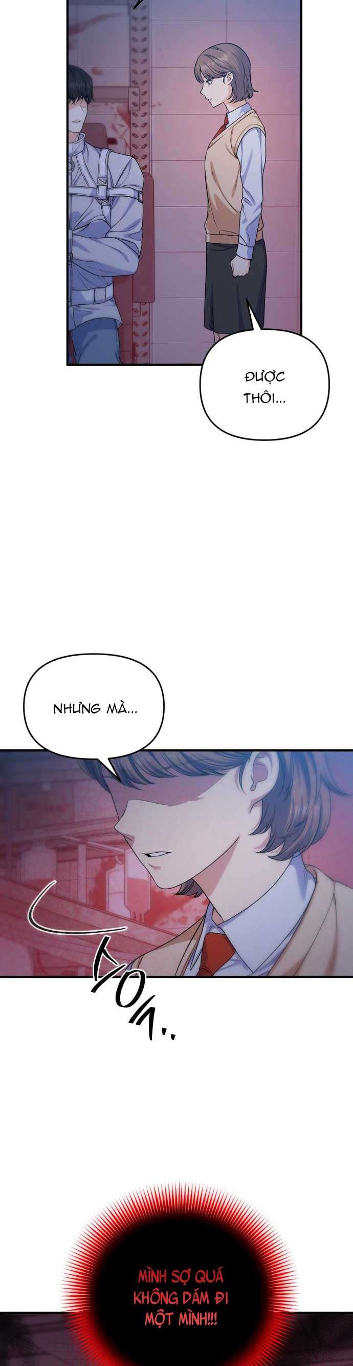 Vì Một Kết Thúc Viên Mãn Cho Đôi Ta Chap 14 - Trang 2