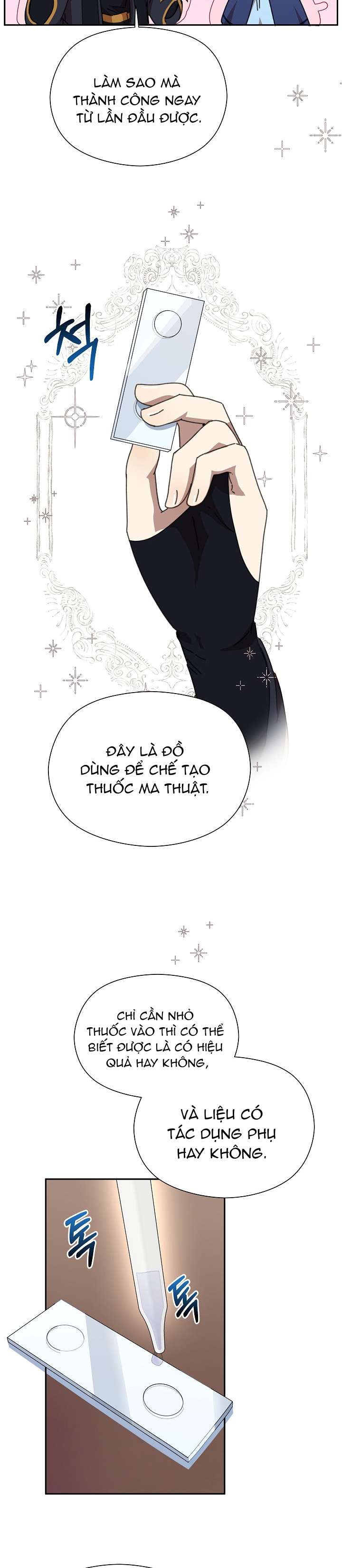 Tôi Đã Vô Tình Quyến Rũ Em Trai Của Nam Chính Chap 14 - Trang 3