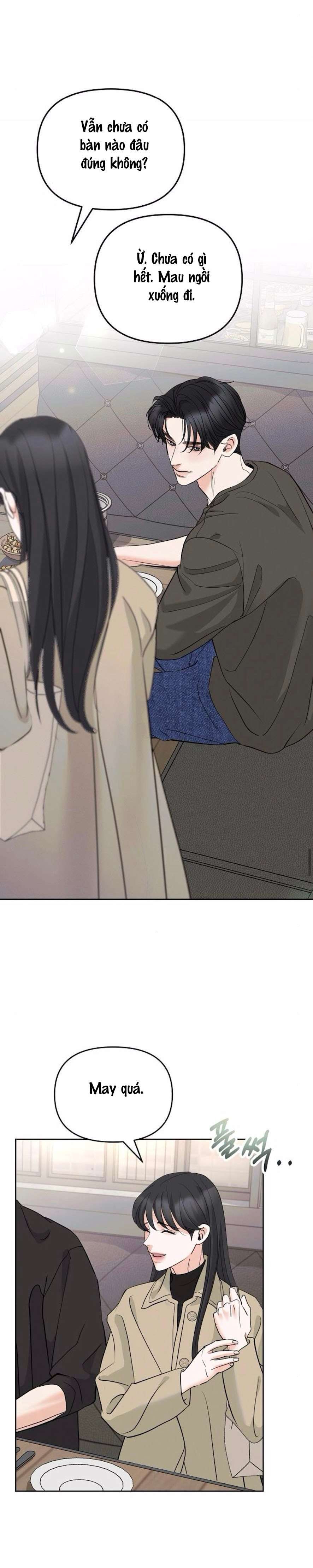 Cẩn Thận Va Phải Tình Yêu Chap 13 - Trang 4