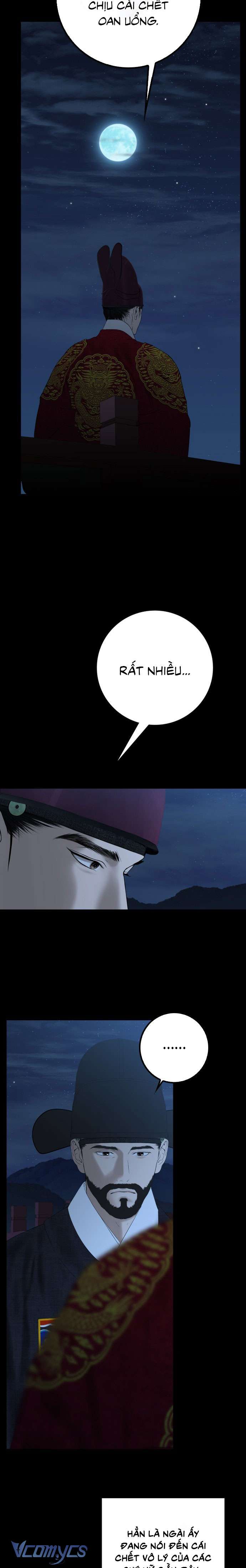 Cuộc Tuyển Chọn Vương Phi Triều Joseon Chap 47 - Trang 2