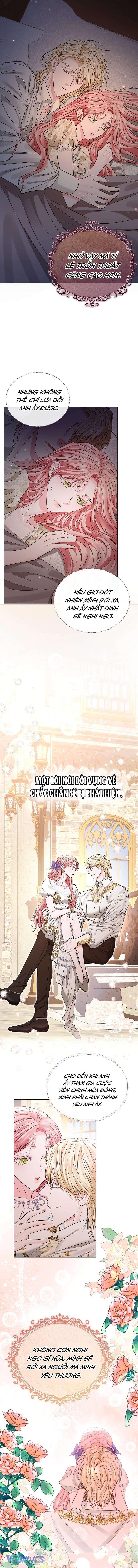 Tôi Bị Ám Ảnh Bởi Người Chồng Phản Diện Chap 32 - Trang 2