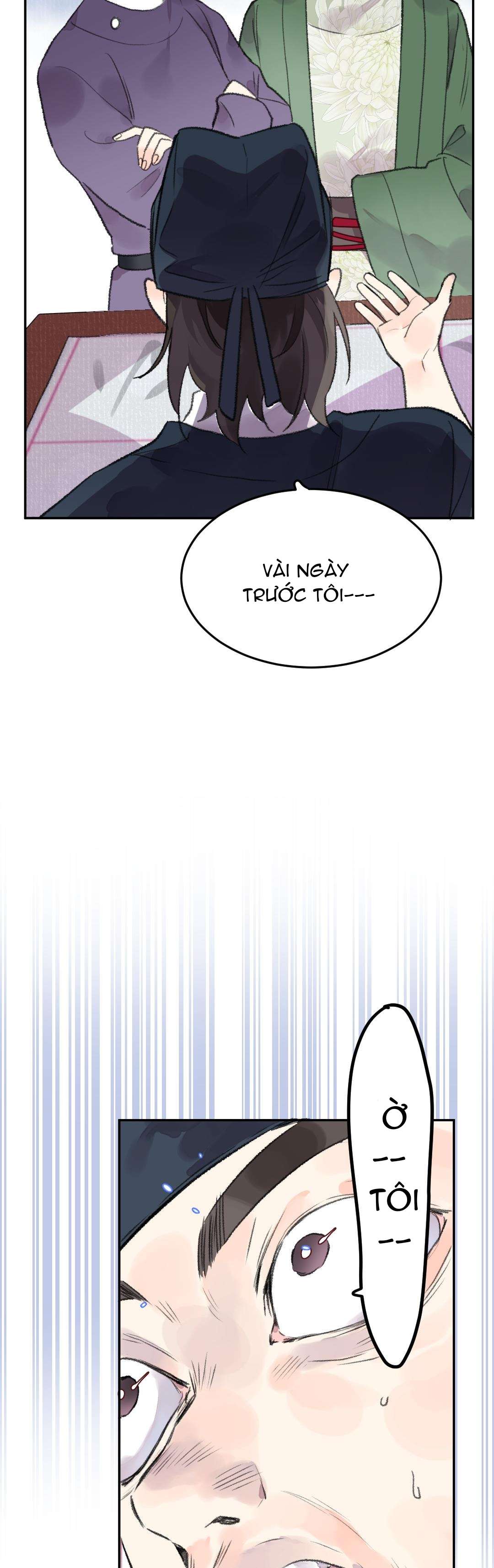 Ta Không Thể Yêu Người Giấy Chap 29 - Trang 2