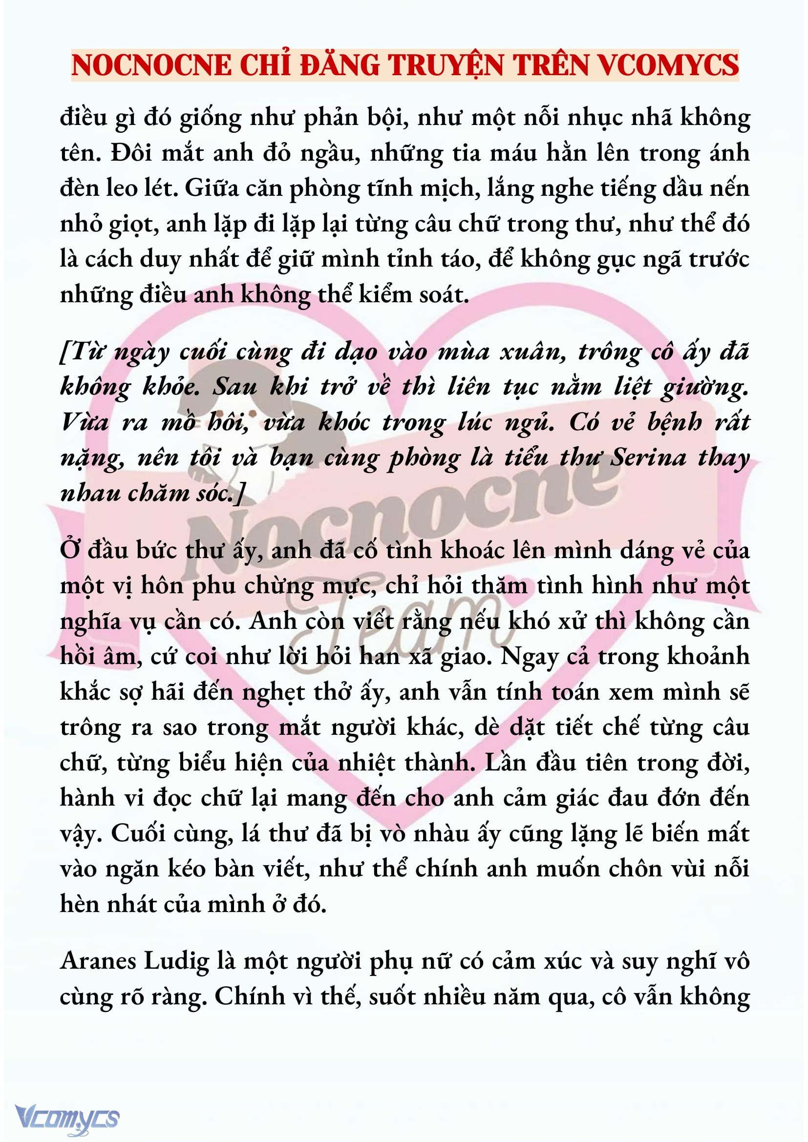 [NOVEL] CÁ RỪNG KHÔN NGOAN Chap 87 - Trang 2