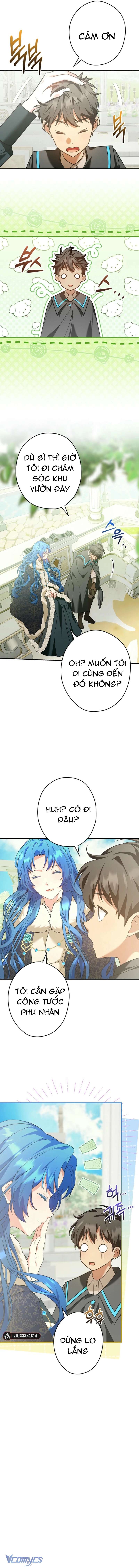 Tuy Là Mẹ Chồng Nhưng Tôi Không Thích Mâu Thuẫn Giữa Mẹ Chồng Và Nàng Dâu Chap 13 - Trang 4