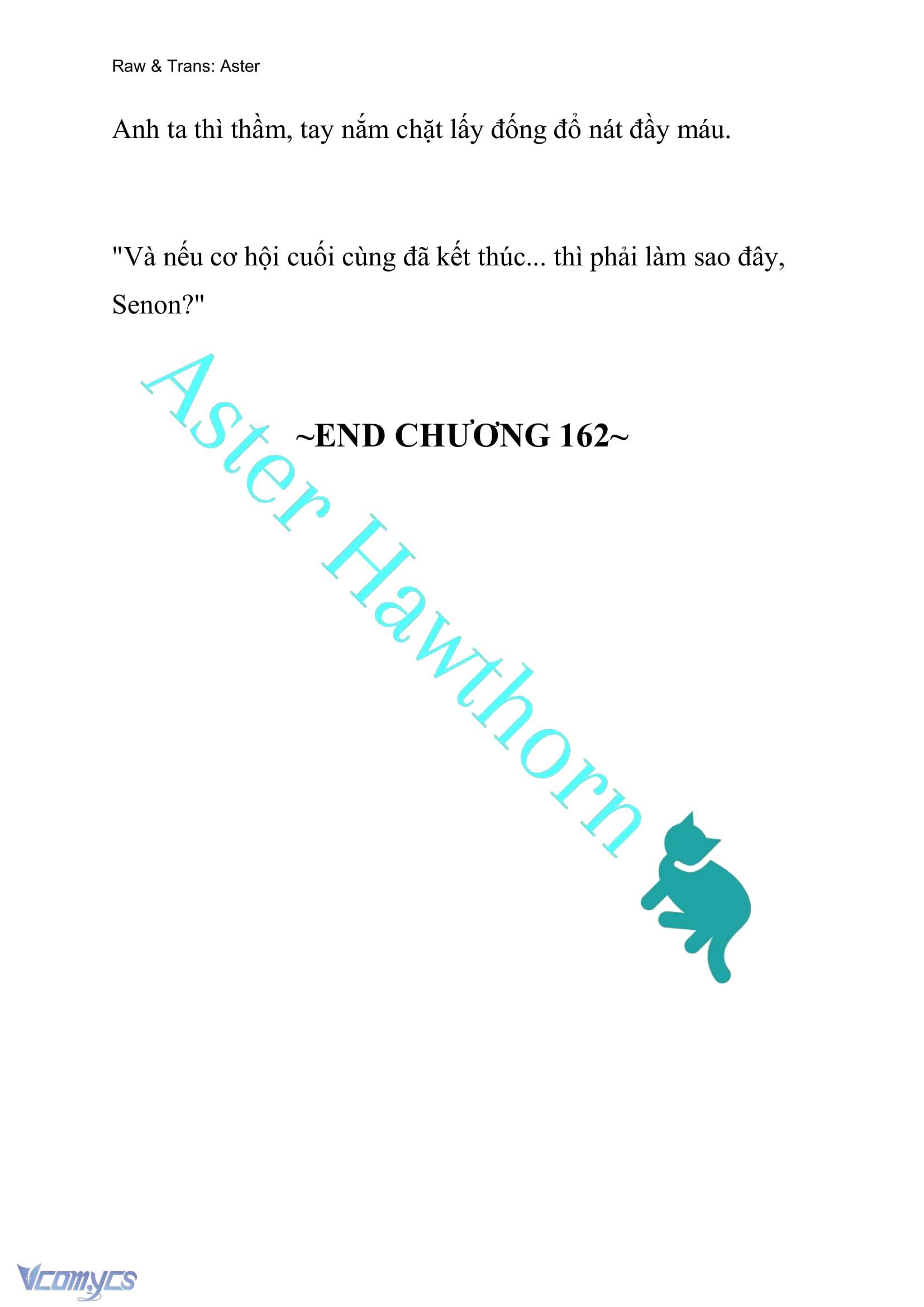 [NOVEL] Người Chồng Độc Ác Chap 162 - Next Chap 163