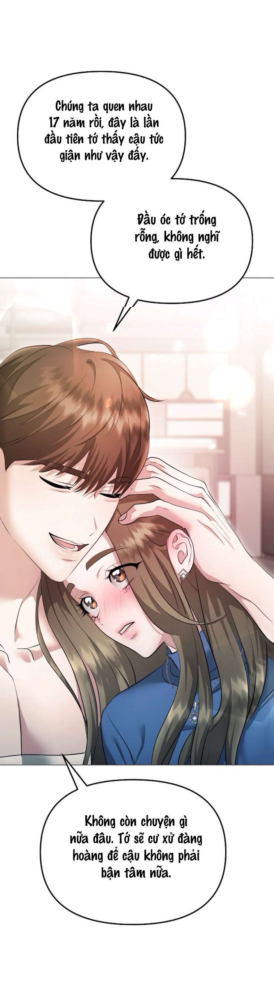 〖18+〗- Sự Cám Dỗ Ngọt Ngào Của Cậu Bạn Thân Chap 14 - Trang 2