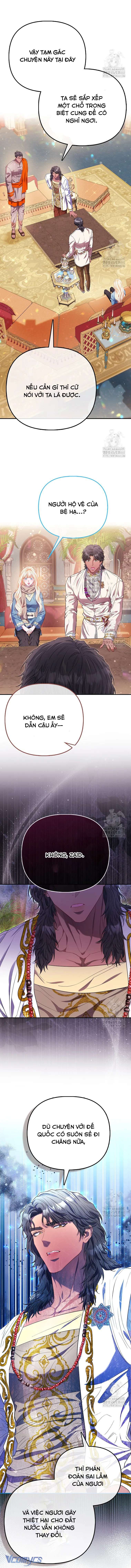 Nàng Công Chúa Của Mọi Người Chapter 80 - Trang 4