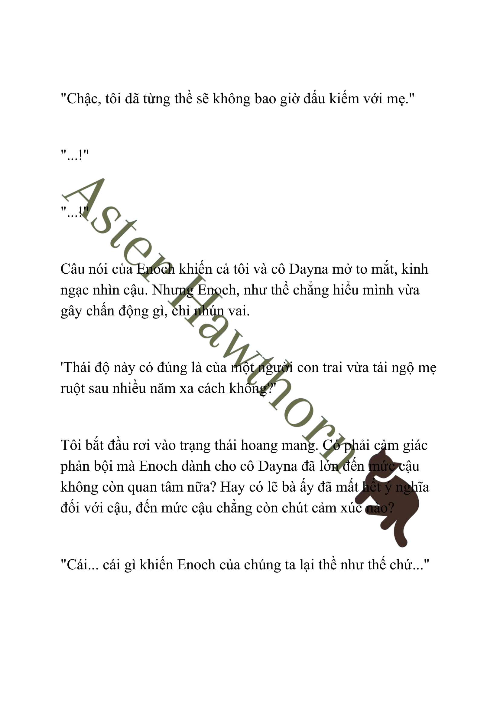 [NOVEL] Gặp Lại Kẻ Thù Ở Lễ Đính Hôn Chap 157 - Trang 2