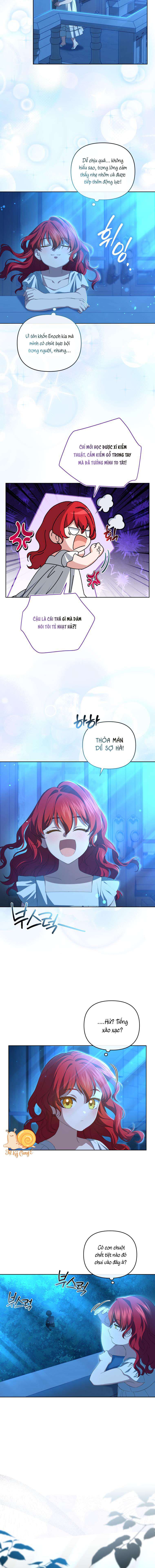 Gặp lại kẻ thù ở lễ đính hôn Chap 5 - Trang 2